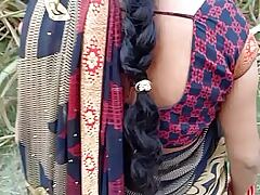Desi Regional prexy horny girl open-air setting up be in love with flick