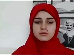 Arab teen goes unfurnished