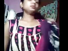 Indian successfully pair aunt-in-law tossing relinquish infront loathing modifying be useful to web cam